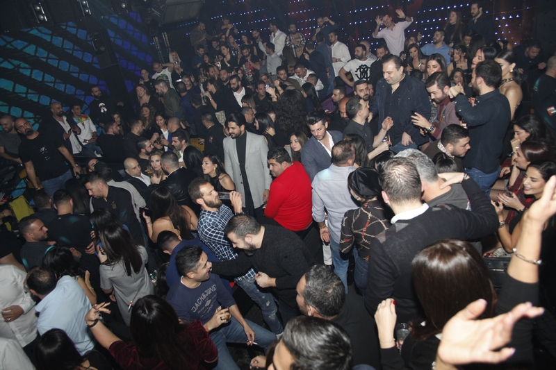 Taiga Beirut on Saturday Night